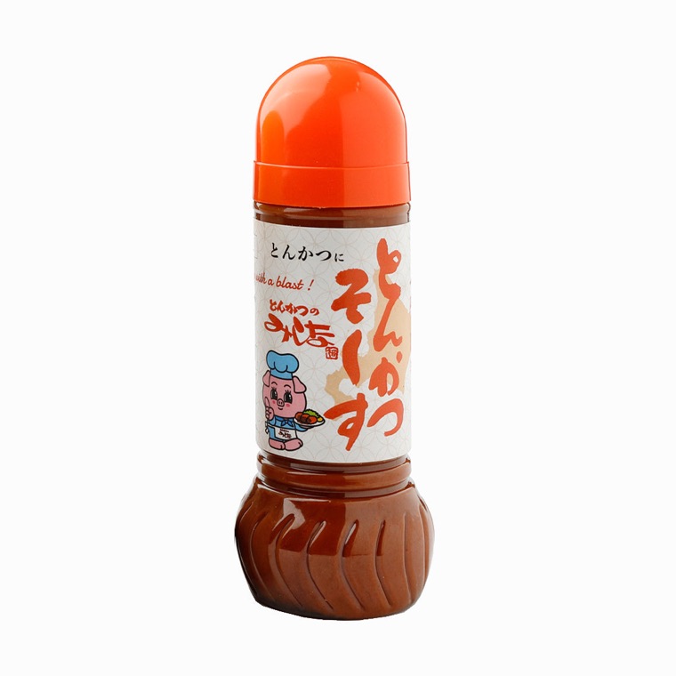 とんかつそーす 300mlの瓶
