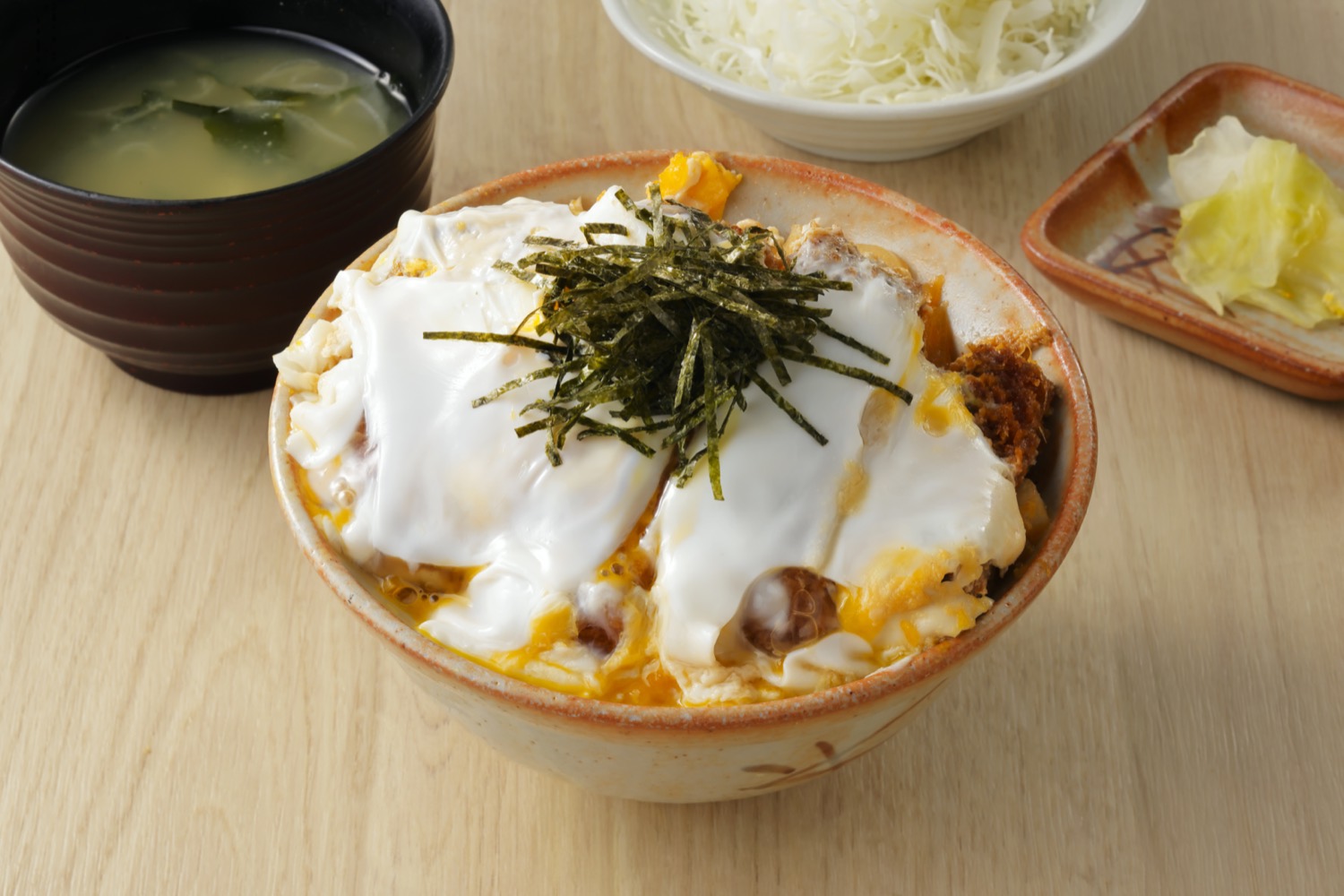 カツ丼