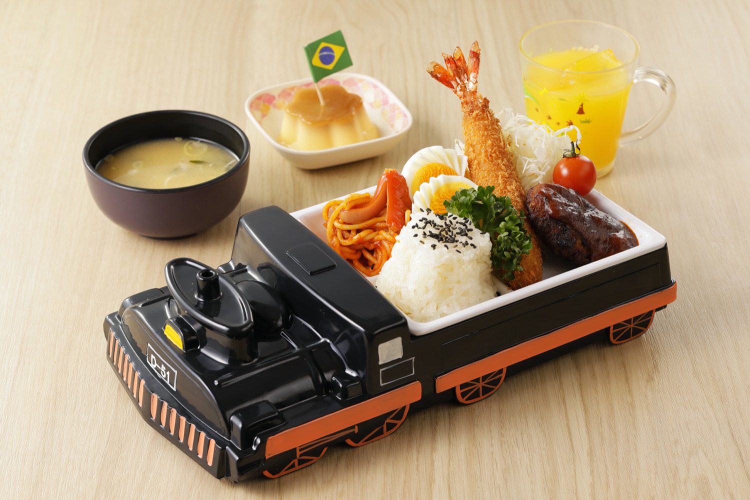 お子様定食